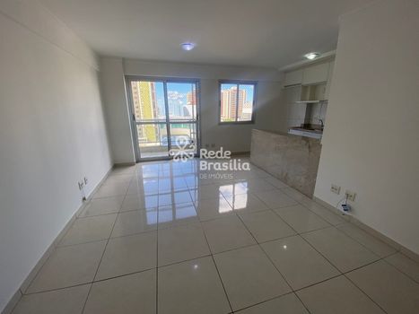 Foto 4 do(a) Apartamento de 2 quartos para alugar em Sul (Águas Claras), Brasília