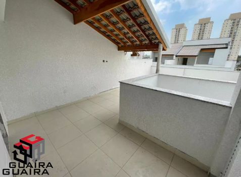 Foto 5 do(a) Cobertura de 2 quartos à venda em Vila Humaitá, Santo André