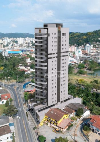 Foto 5 do(a) Apartamento de 3 quartos à venda em Vila Nova, Blumenau