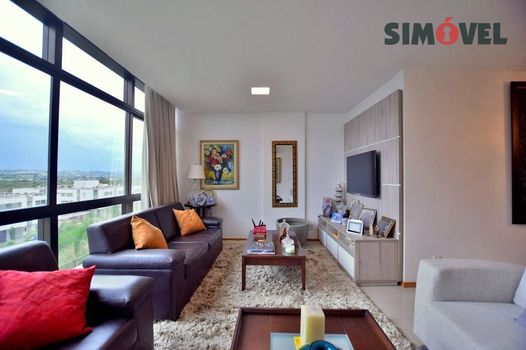 Foto 5 do(a) Apartamento de 4 quartos para alugar em Setor Noroeste, Brasília