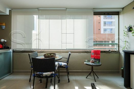 Foto 7 do(a) Apartamento de 2 quartos à venda em Brooklin Paulista, São Paulo