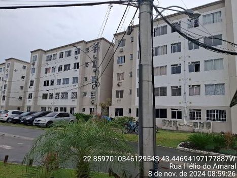 Foto 1 do(a) Apartamento de 2 quartos à venda em Realengo, Rio de Janeiro