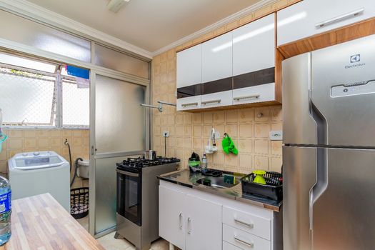 Foto 7 do(a) Apartamento de 1 quartos à venda em Consolação, São Paulo