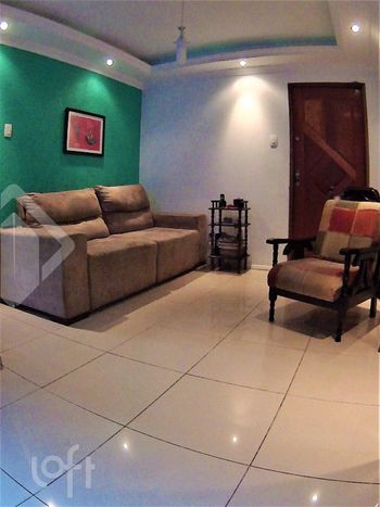 Foto 2 do(a) Apartamento de 2 quartos à venda em Floresta, Porto Alegre