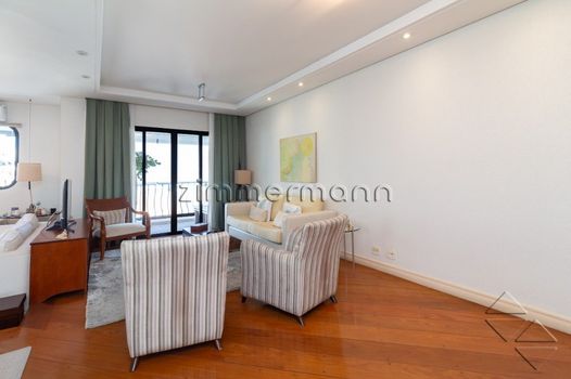 Foto 6 do(a) Apartamento de 4 quartos à venda em Perdizes, São Paulo