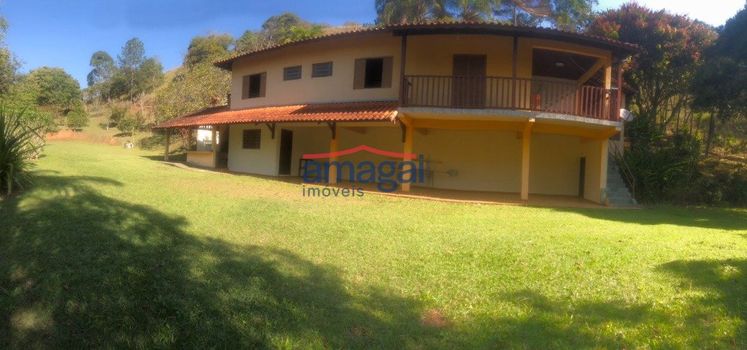 Foto 3 do(a) Fazenda / Sítio / Chácara de 4 quartos à venda em Buquirinha, São José dos Campos