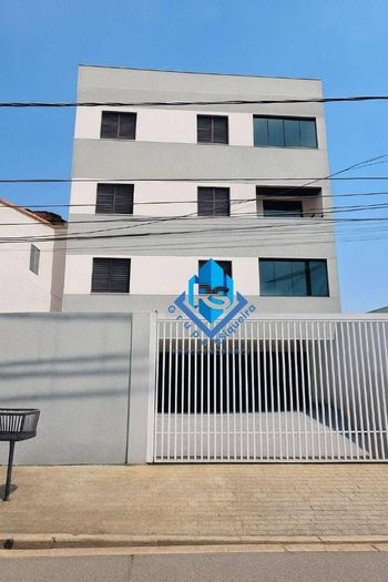 Foto 1 do(a) Apartamento de 2 quartos à venda em Planalto, São Bernardo do Campo