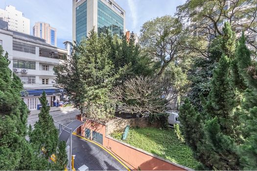 Foto 4 do(a) Apartamento de 1 quartos à venda em Itaim Bibi, São Paulo