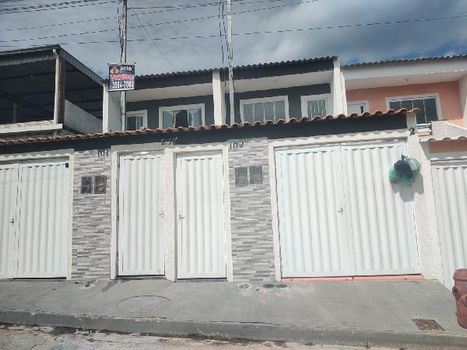 Foto 1 do(a) Apartamento de 1 quartos à venda em Marapicu, Nova Iguaçu