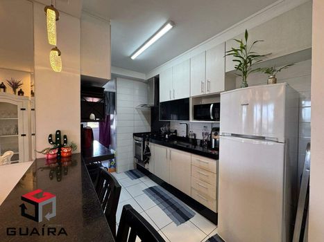 Foto 7 do(a) Apartamento de 2 quartos à venda em Parque Industriário, Santo André