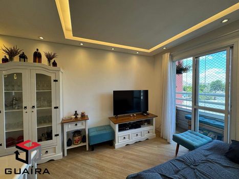 Foto 4 do(a) Apartamento de 2 quartos à venda em Parque Industriário, Santo André