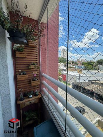 Foto 5 do(a) Apartamento de 2 quartos à venda em Parque Industriário, Santo André