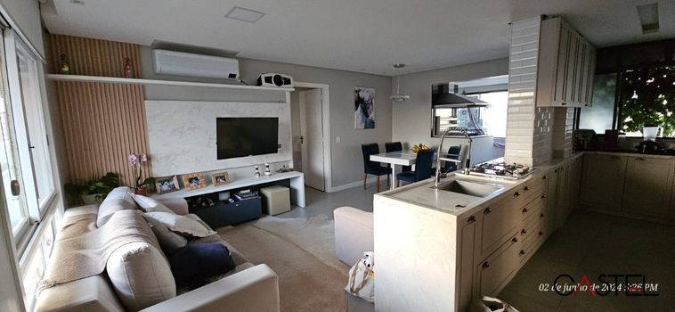 Foto 1 do(a) Apartamento de 3 quartos à venda em Santana, Porto Alegre