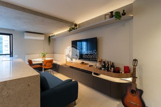 Foto 4 do(a) Cobertura de 2 quartos à venda em Moema, São Paulo
