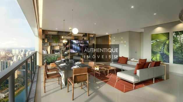Foto 34 do(a) Apartamento de 4 quartos à venda em Chácara Itaim, São Paulo