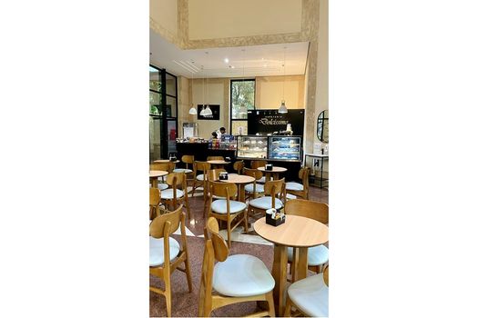 Foto 4 do(a) Sala / Conjunto Comercial false à venda em Cidade Monções, São Paulo