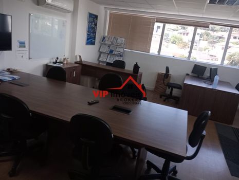 Foto 5 do(a) Sala / Conjunto Comercial false à venda em Jardim Flórida, Jundiaí