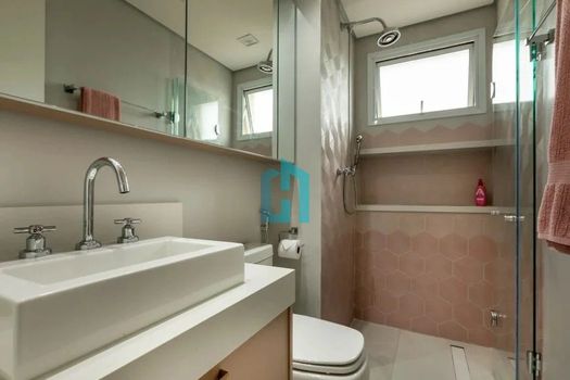 Foto 13 do(a) Apartamento de 3 quartos à venda em Indianópolis, São Paulo