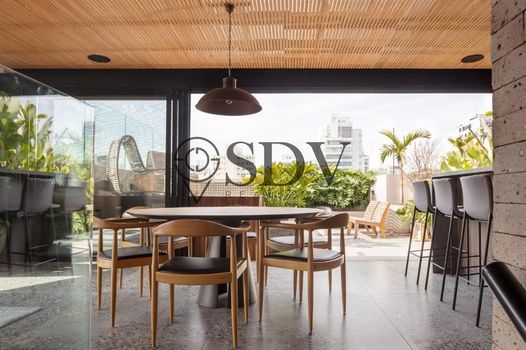 Foto 24 do(a) Cobertura de 2 quartos à venda em Pinheiros, São Paulo