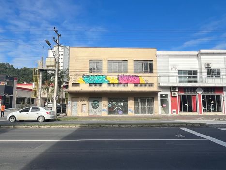 Foto 2 do(a) Sala / Conjunto Comercial false à venda em Centro, Blumenau