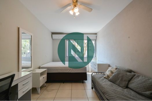 Foto 3 do(a) Apartamento de 1 quartos à venda em Bela Vista, São Paulo