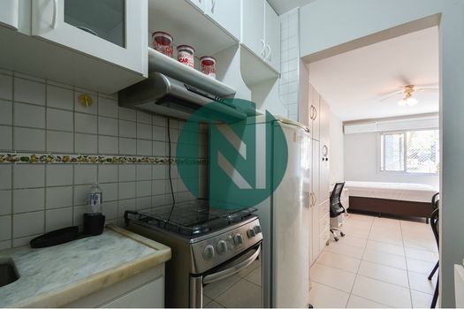 Foto 13 do(a) Apartamento de 1 quartos à venda em Bela Vista, São Paulo
