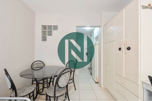 Foto 9 do(a) Apartamento de 1 quartos à venda em Bela Vista, São Paulo