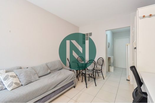 Foto 8 do(a) Apartamento de 1 quartos à venda em Bela Vista, São Paulo