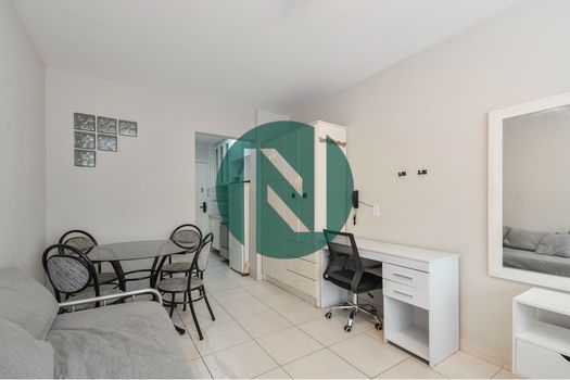 Foto 1 do(a) Apartamento de 1 quartos à venda em Bela Vista, São Paulo
