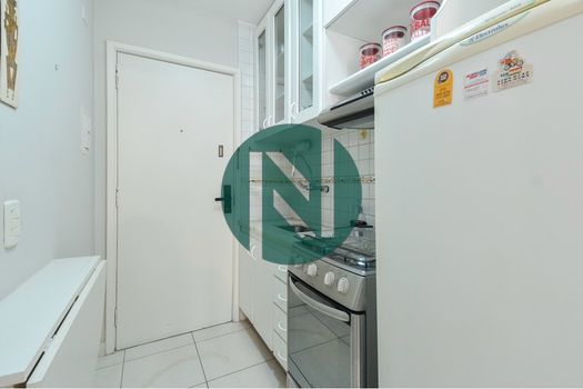 Foto 10 do(a) Apartamento de 1 quartos à venda em Bela Vista, São Paulo