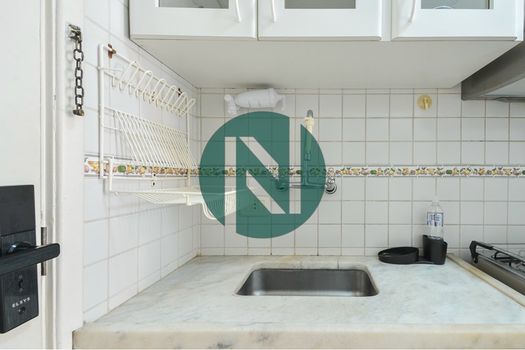 Foto 12 do(a) Apartamento de 1 quartos à venda em Bela Vista, São Paulo