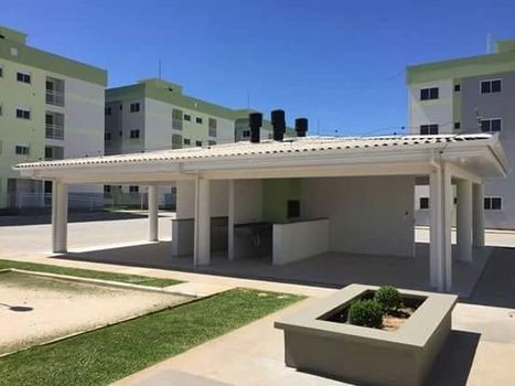 Foto 4 do(a) Apartamento de 2 quartos à venda em Fábio Silva, Criciúma