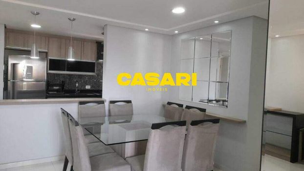 Foto 2 do(a) Apartamento de 3 quartos à venda em Anchieta, São Bernardo do Campo