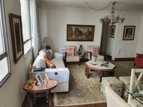 Foto 3 do(a) Apartamento de 3 quartos à venda em Jardim Paulista, São Paulo