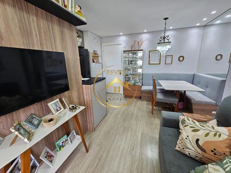 Foto 2 do(a) Apartamento de 2 quartos à venda em Bonfim, Campinas