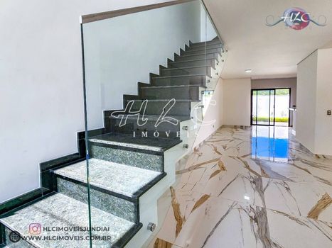 Foto 3 do(a) Casa em Condomínio de 3 quartos à venda em Jardim Celeste, Jundiaí