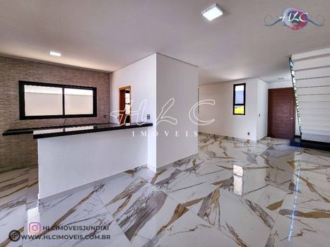 Foto 2 do(a) Casa em Condomínio de 3 quartos à venda em Jardim Celeste, Jundiaí