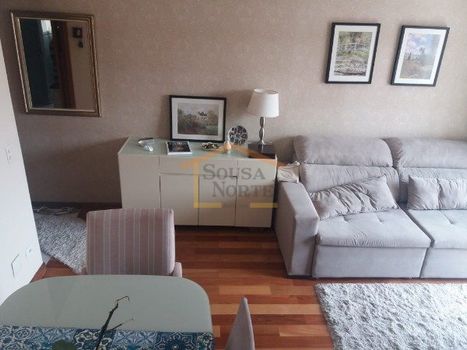 Foto 3 do(a) Apartamento de 3 quartos à venda em Santana, São Paulo
