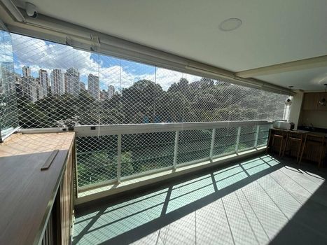 Foto 4 do(a) Apartamento de 3 quartos à venda em Parque do Morumbi, São Paulo