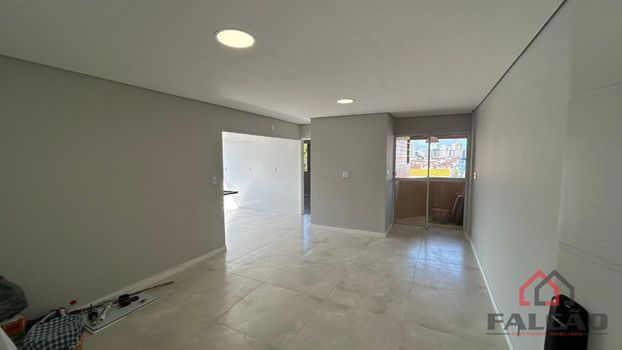 Foto 1 do(a) Apartamento de 1 quartos à venda em Vila Cascatinha, São Vicente