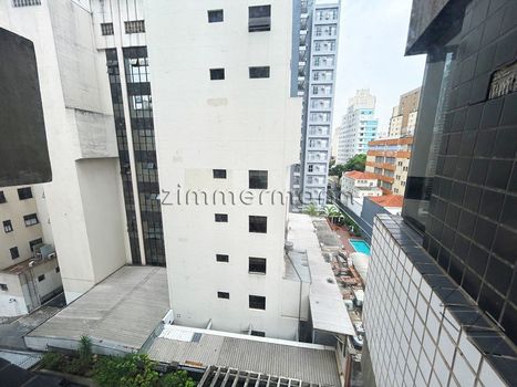 Foto 5 do(a) Sala / Conjunto Comercial false à venda em Santa Cecília, São Paulo