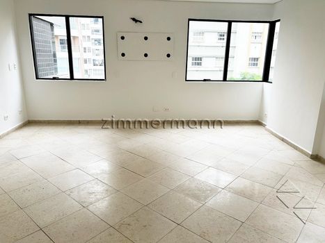 Foto 4 do(a) Sala / Conjunto Comercial false à venda em Santa Cecília, São Paulo