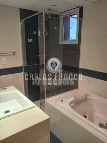 Foto 33 do(a) Cobertura de 3 quartos para alugar em Moema, São Paulo
