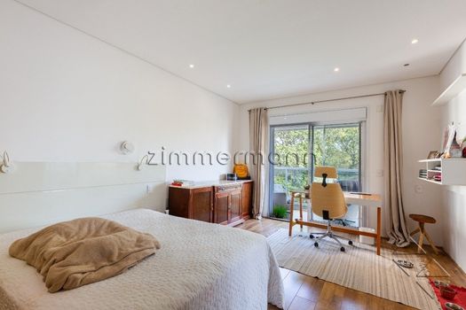 Foto 17 do(a) Apartamento de 4 quartos à venda em Pinheiros, São Paulo