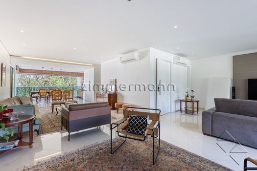 Foto 1 do(a) Apartamento de 4 quartos à venda em Pinheiros, São Paulo