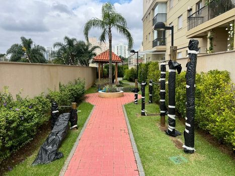 Foto 27 do(a) Cobertura de 3 quartos à venda em Vila Paulista, São Paulo