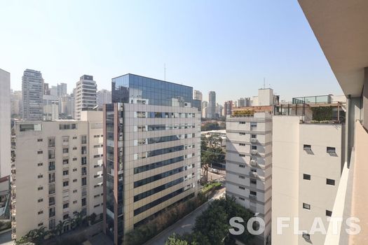 Foto 24 do(a) Apartamento de 1 quartos à venda em Paraíso, São Paulo