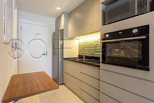 Foto 10 do(a) Apartamento de 1 quartos à venda em Paraíso, São Paulo