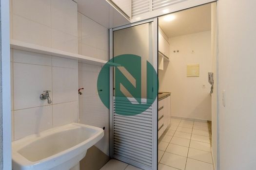 Foto 7 do(a) Apartamento de 1 quartos à venda em Vila Gertrudes, São Paulo
