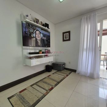Foto 1 do(a) Casa em Condomínio de 3 quartos à venda em Jardim Carolina, Jundiaí